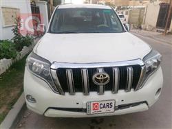 تويوتا لاندكروزر برادو